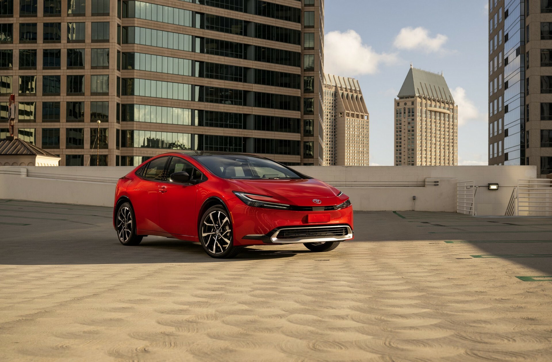 2023 Toyota Prius Prime Starts At $32,250 With 44 Miles Of EV Range ...
