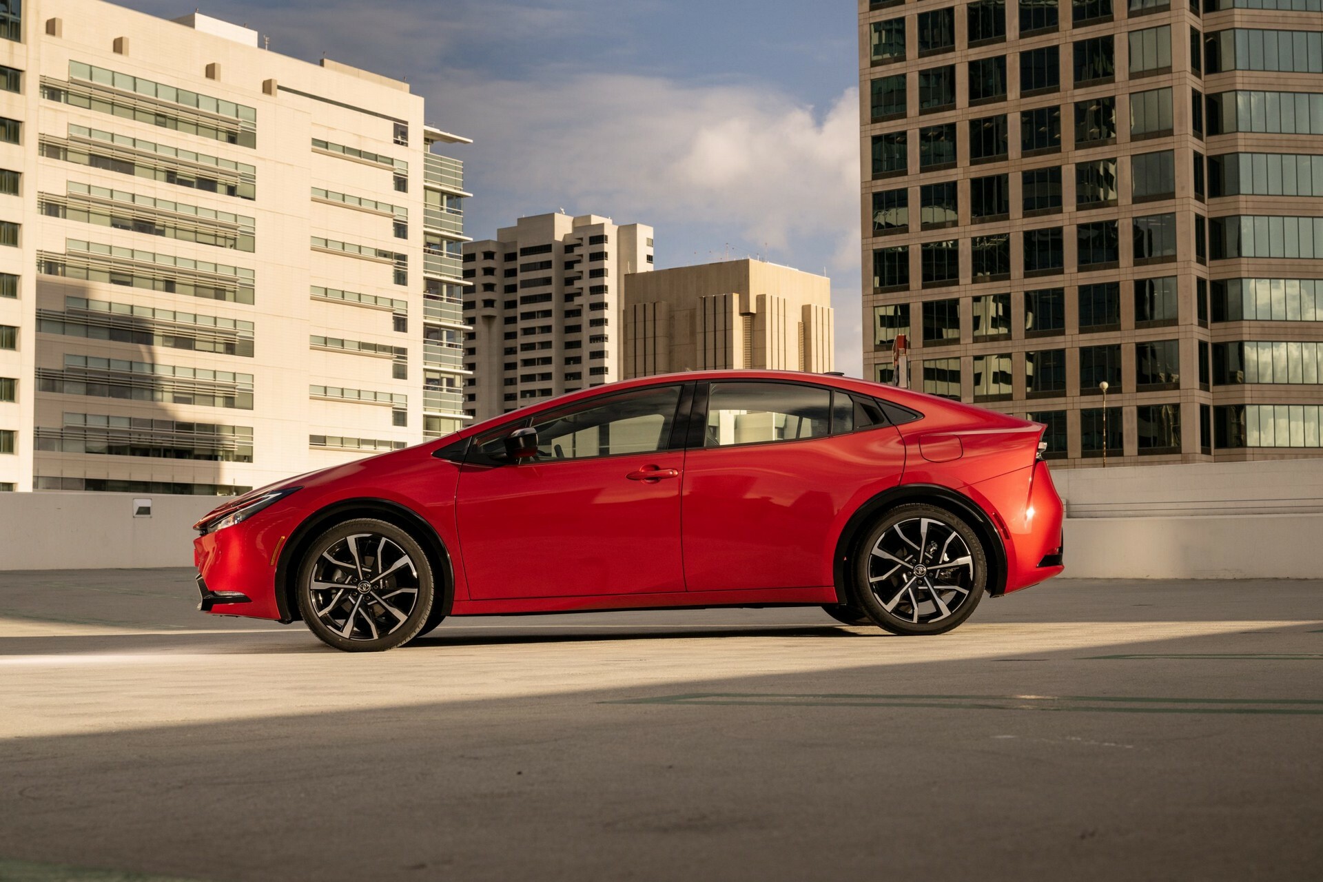 2023 Toyota Prius Prime Starts At $32,250 With 44 Miles Of EV Range ...