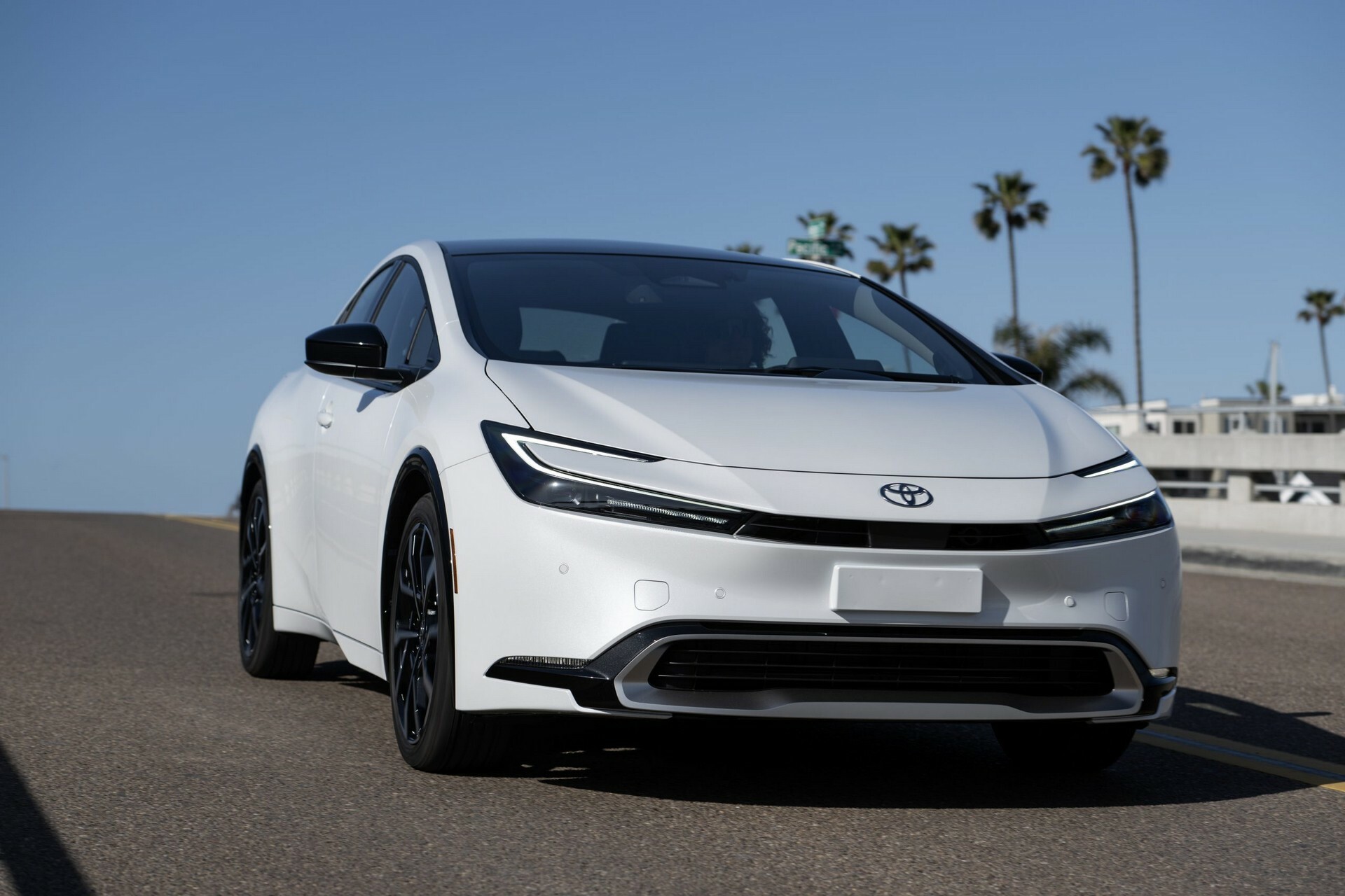 2023 Toyota Prius Prime Starts At $32,250 With 44 Miles Of EV Range ...