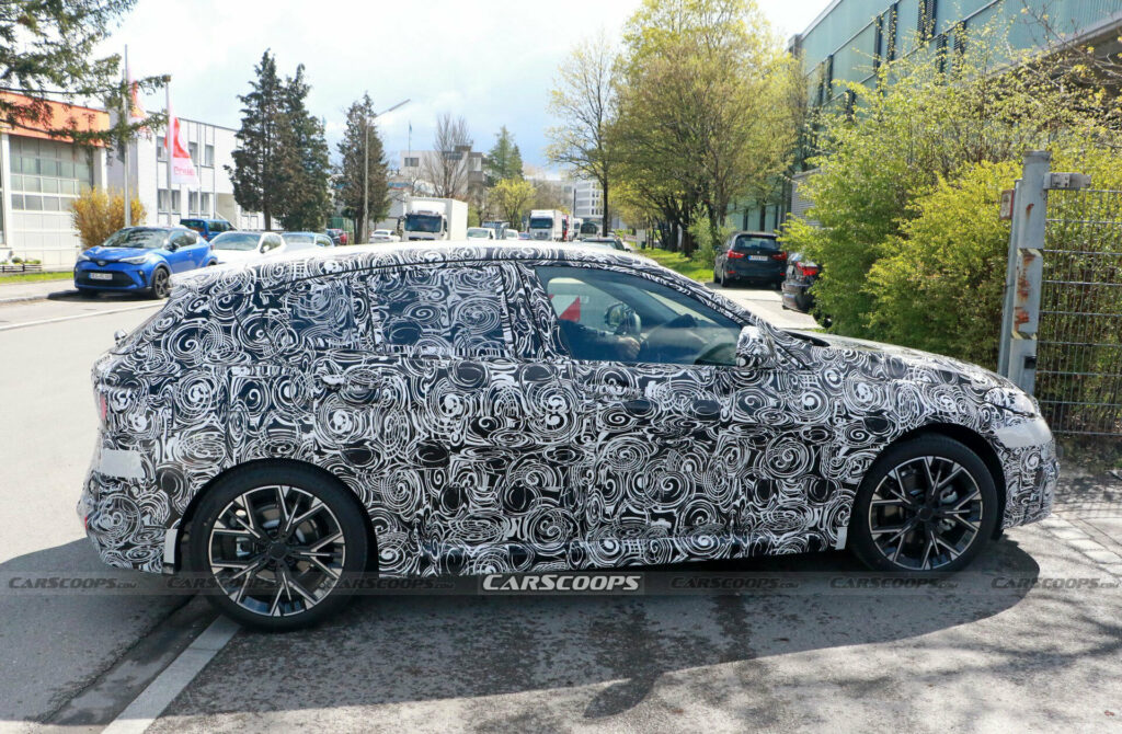 FIRST LOOK * NEW 2024 BMW 1 Series [ New Model ] Changes