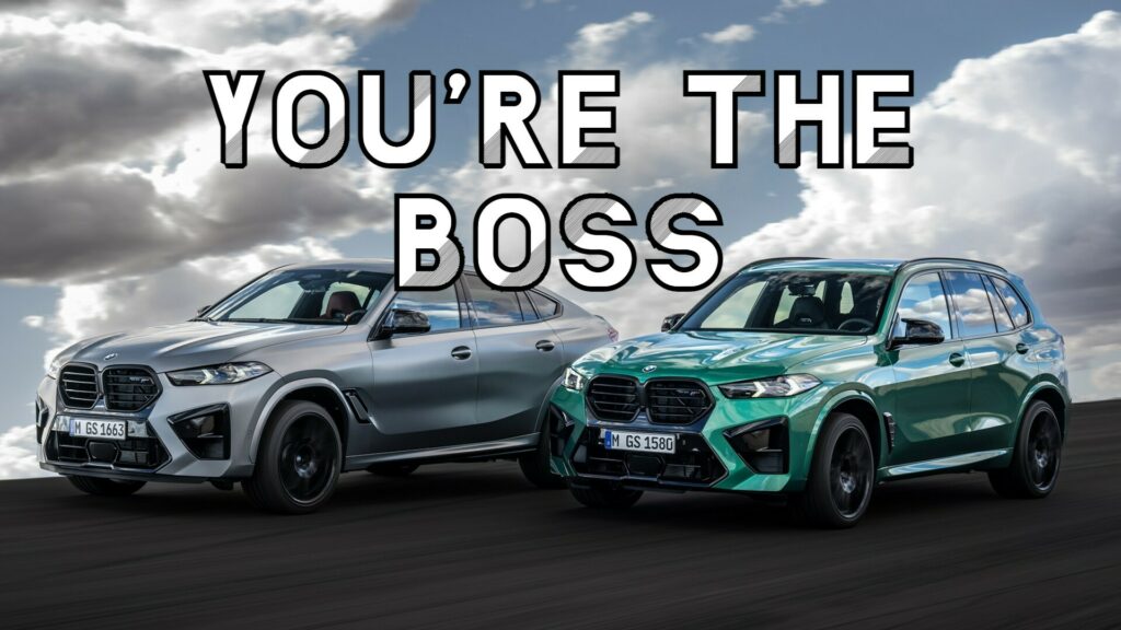 Congrats, You’re BMW’s New Boss. What Would You Do?