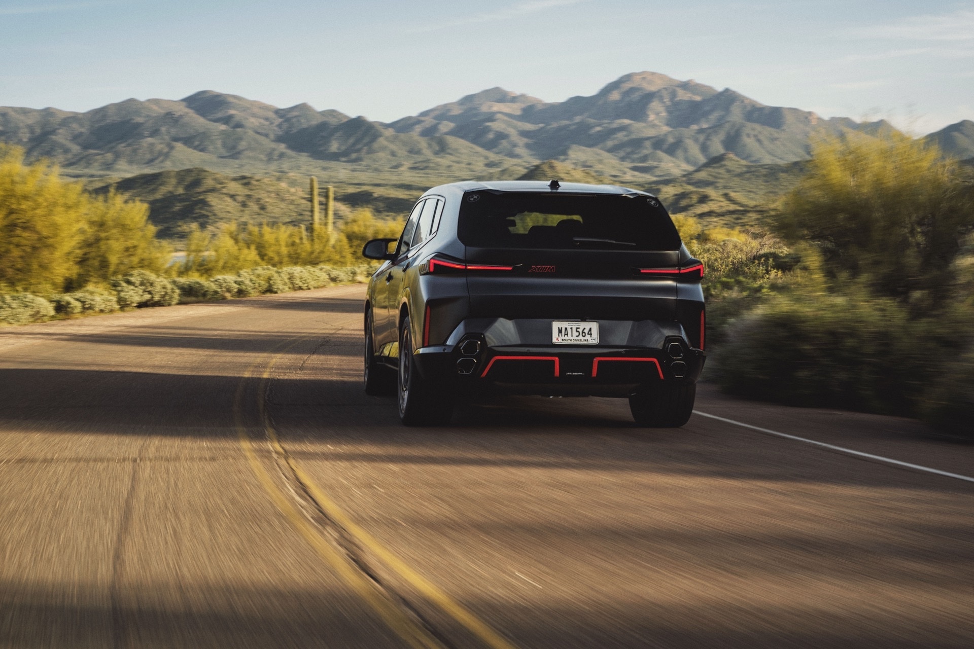 The 738 HP BMW XM Label Red Is Finally The Flagship M-SUV We Expected ...