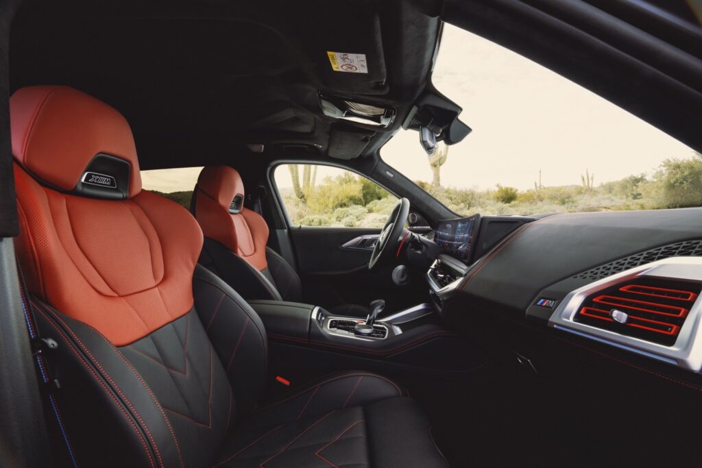  2024 BMW XM Label Red Costs As Much As An Apartment Down Under