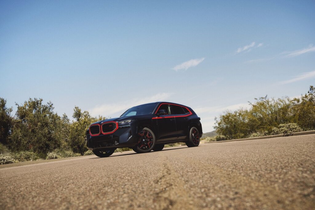 The 738 HP BMW XM Label Red Is Finally The Flagship M-SUV We Expected ...