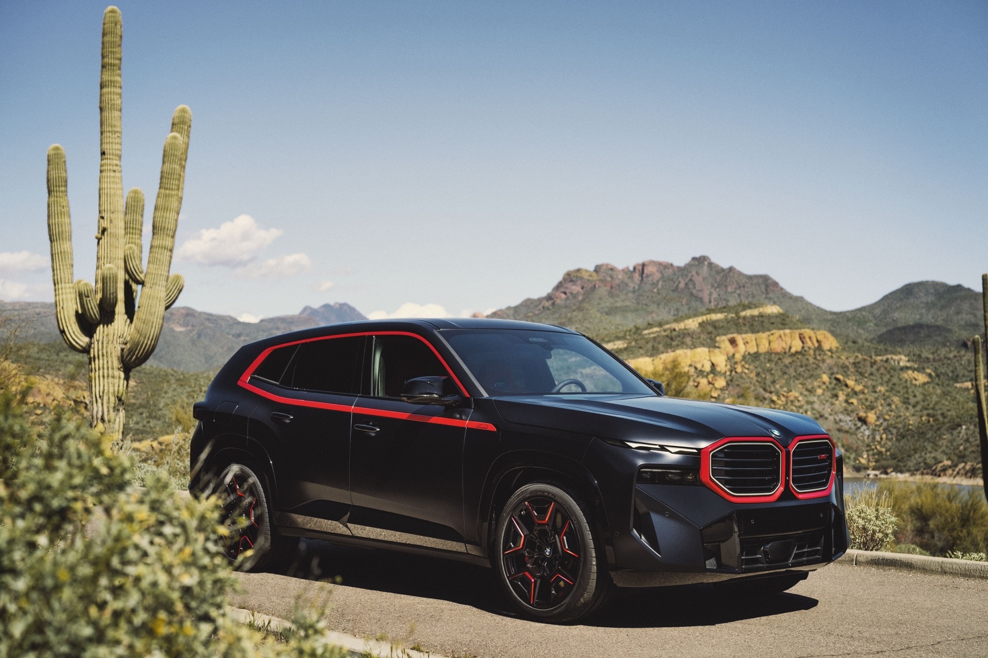 The 738 HP BMW XM Label Red Is Finally The Flagship M-SUV We Expected ...