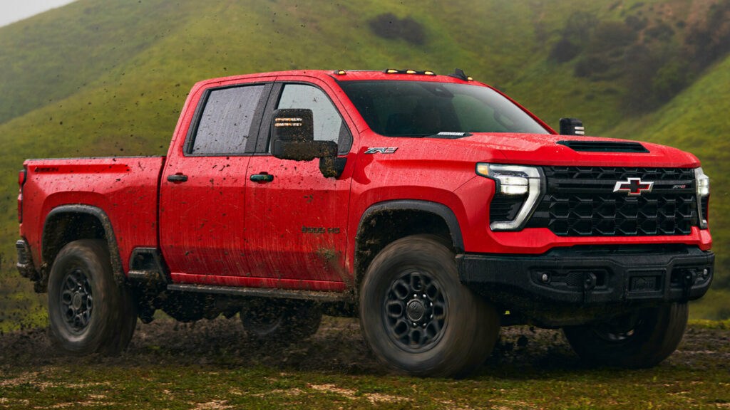 GM And Ford Can Thank Pickup Truck Buyers For Strong Brand Loyalty
