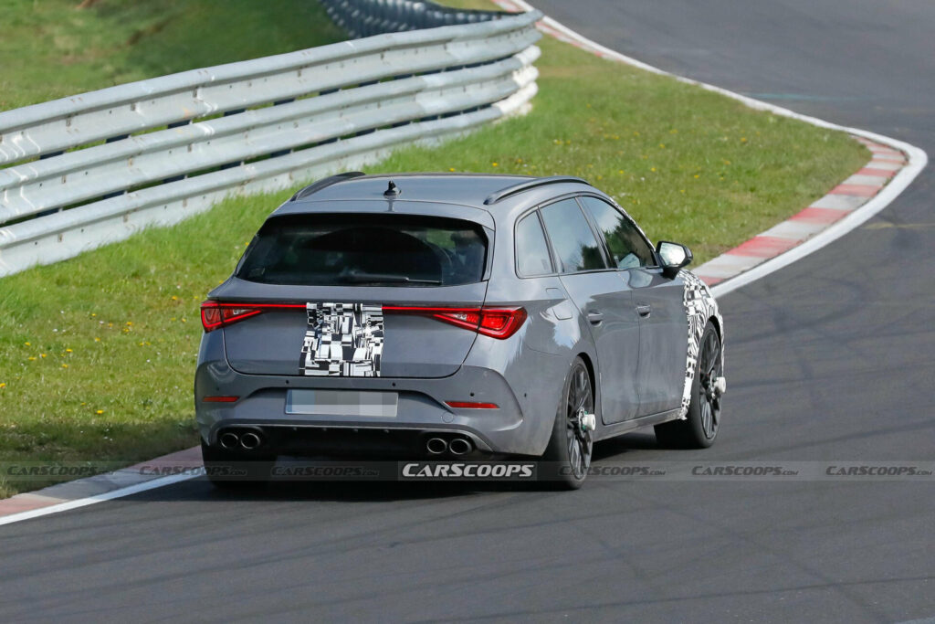 Seat Leon Review (2024)