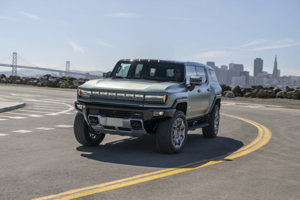     GM May Have Stole $80k Hummer EV Base