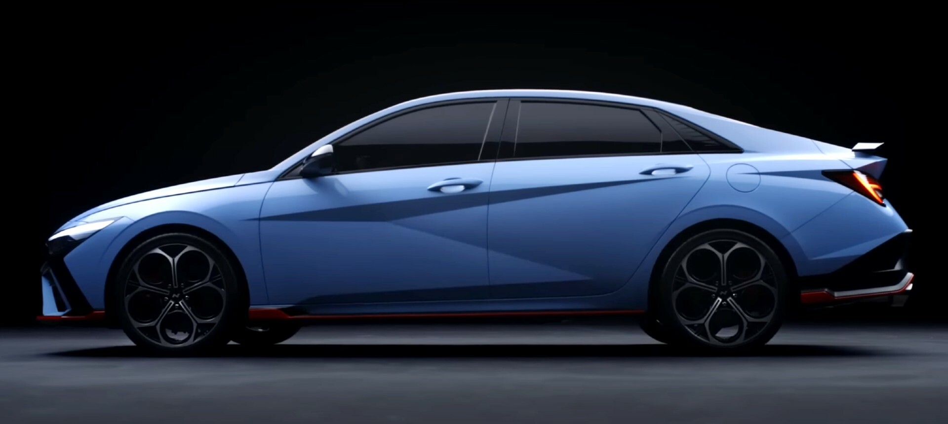 2024 Hyundai Elantra N Reveals Its New Face, Wheels, And Aggressive