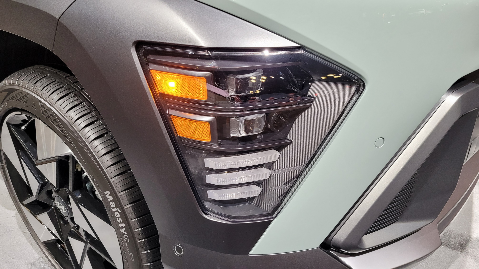 2024 Hyundai Kona Limited - NY Auto Show (4)