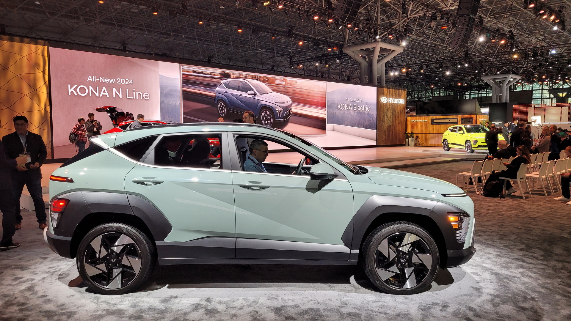 2024 Hyundai Kona Limited - NY Auto Show (5)