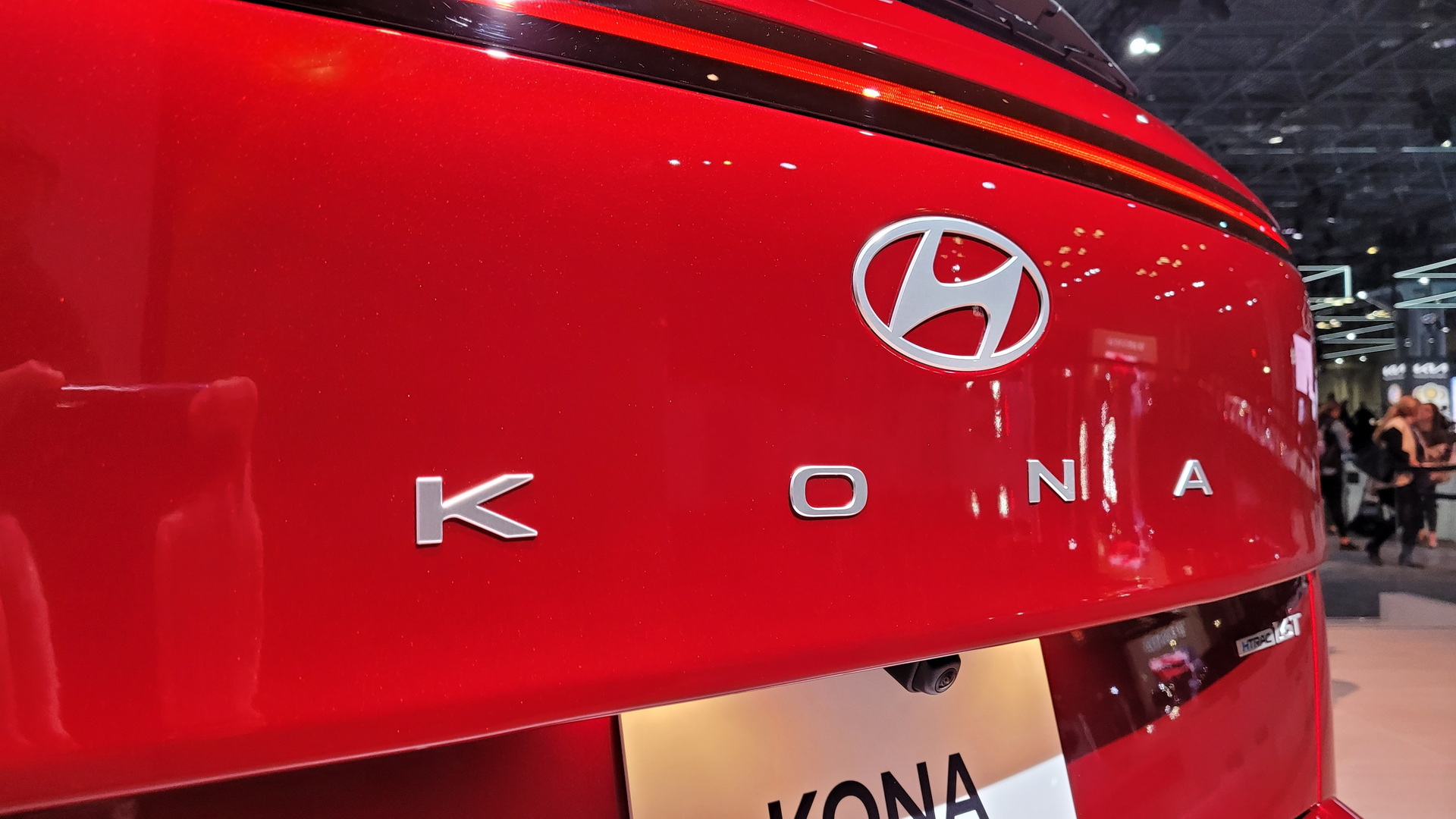 2024 Hyundai Kona N Line - NY Auto Show (10)