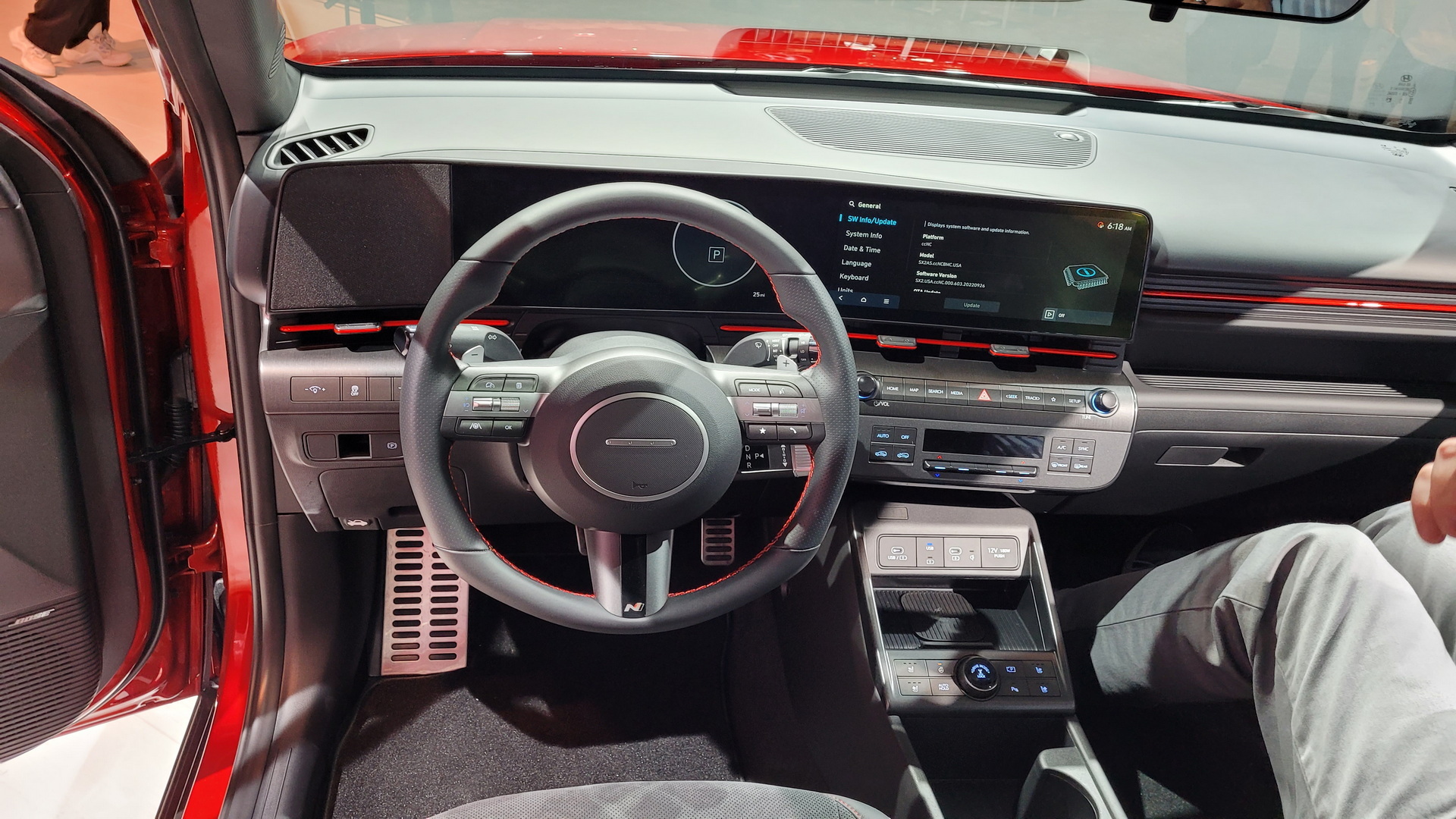 2024 Hyundai Kona N Line - NY Auto Show (12)