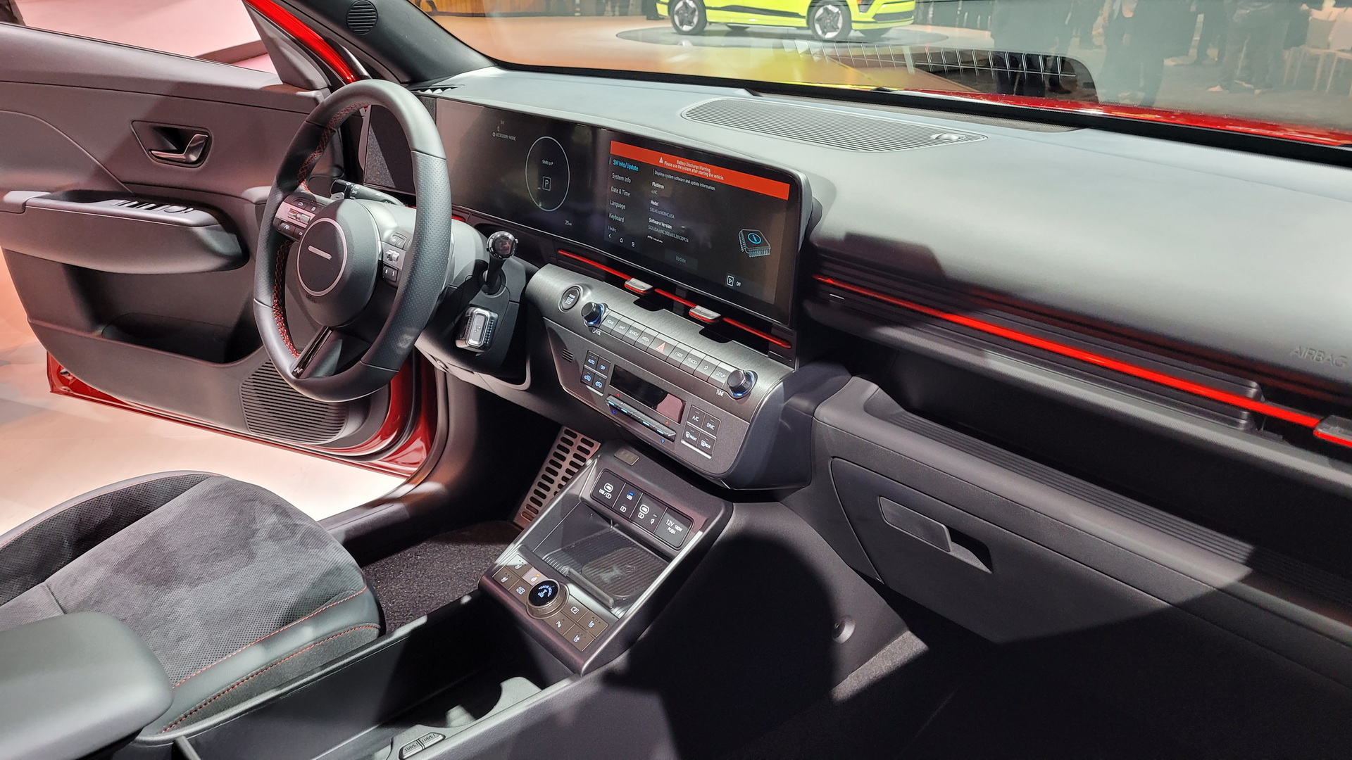 2024 Hyundai Kona N Line - NY Auto Show (13)