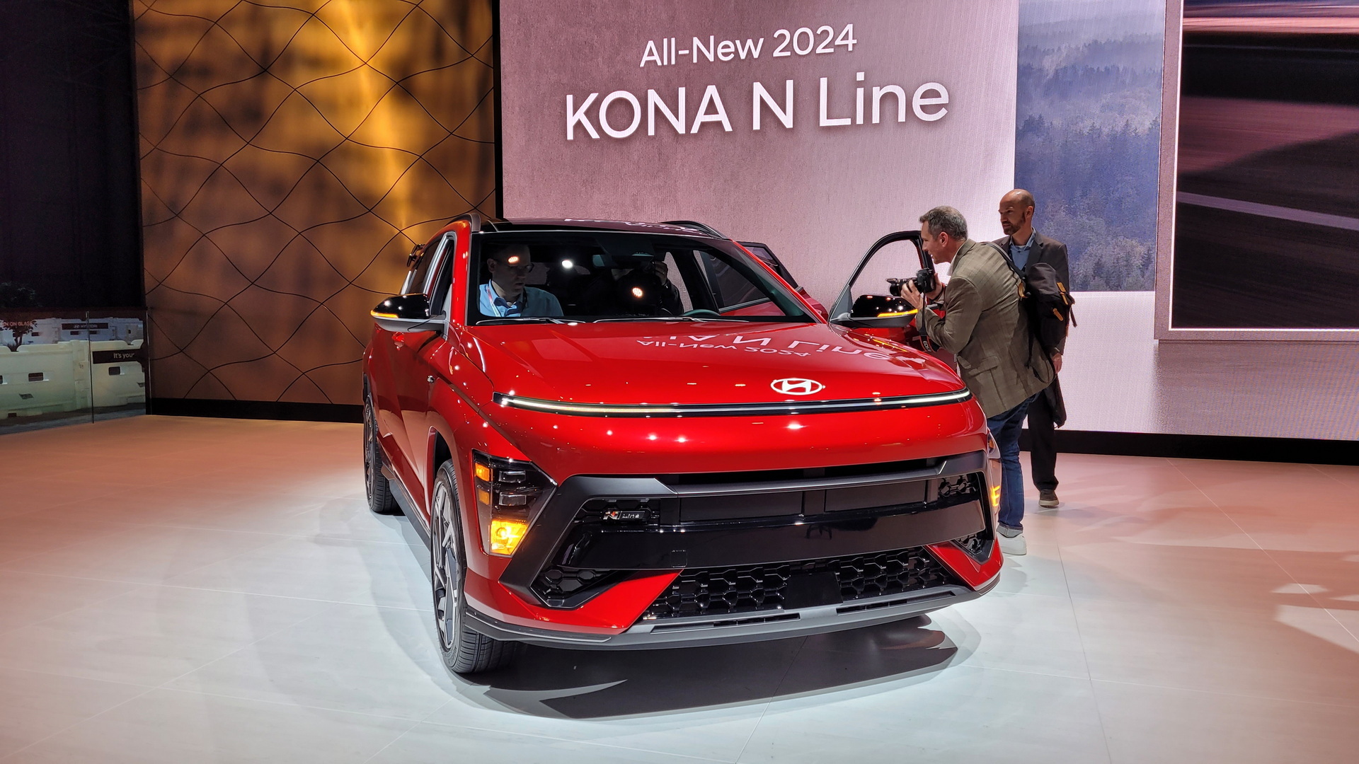 2024 Hyundai Kona N Line - NY Auto Show (4)