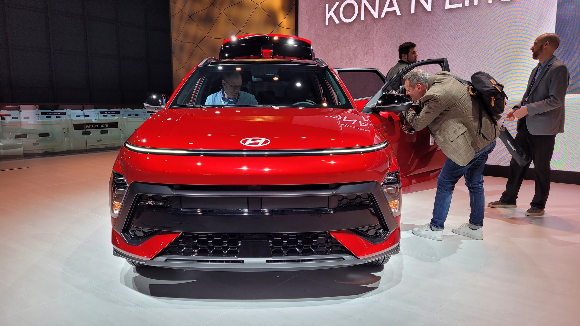 2024 Hyundai Kona N Line - NY Auto Show (5)