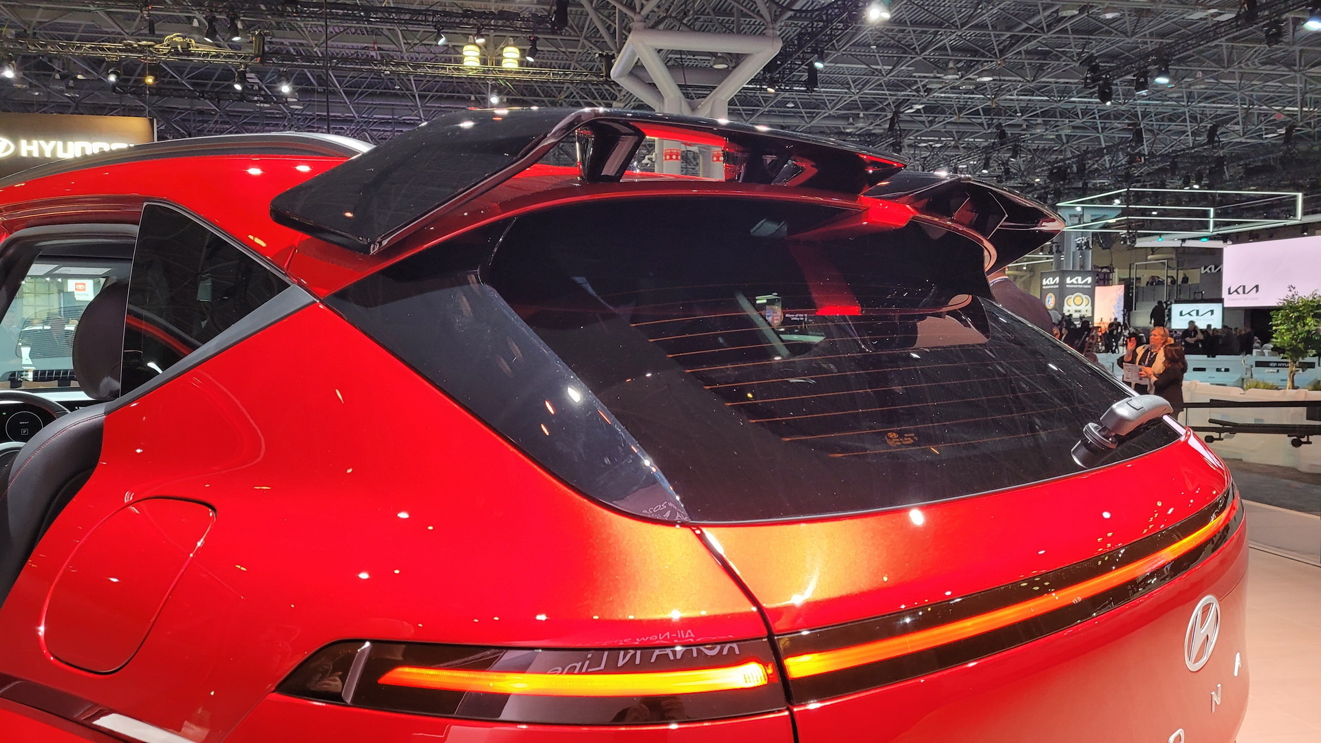 2024 Hyundai Kona N Line - NY Auto Show (9)