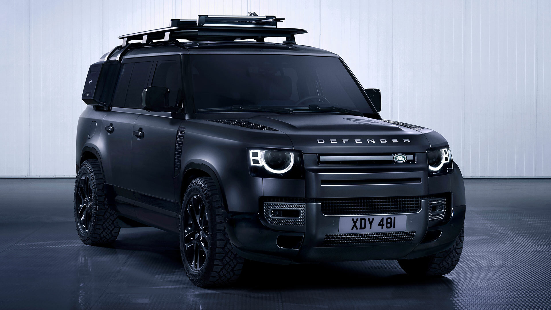 2024 Land Rover Defender 130 Gets Glorious 5.0L V8 And New Outbound Edition  For Epic Overland Adventures