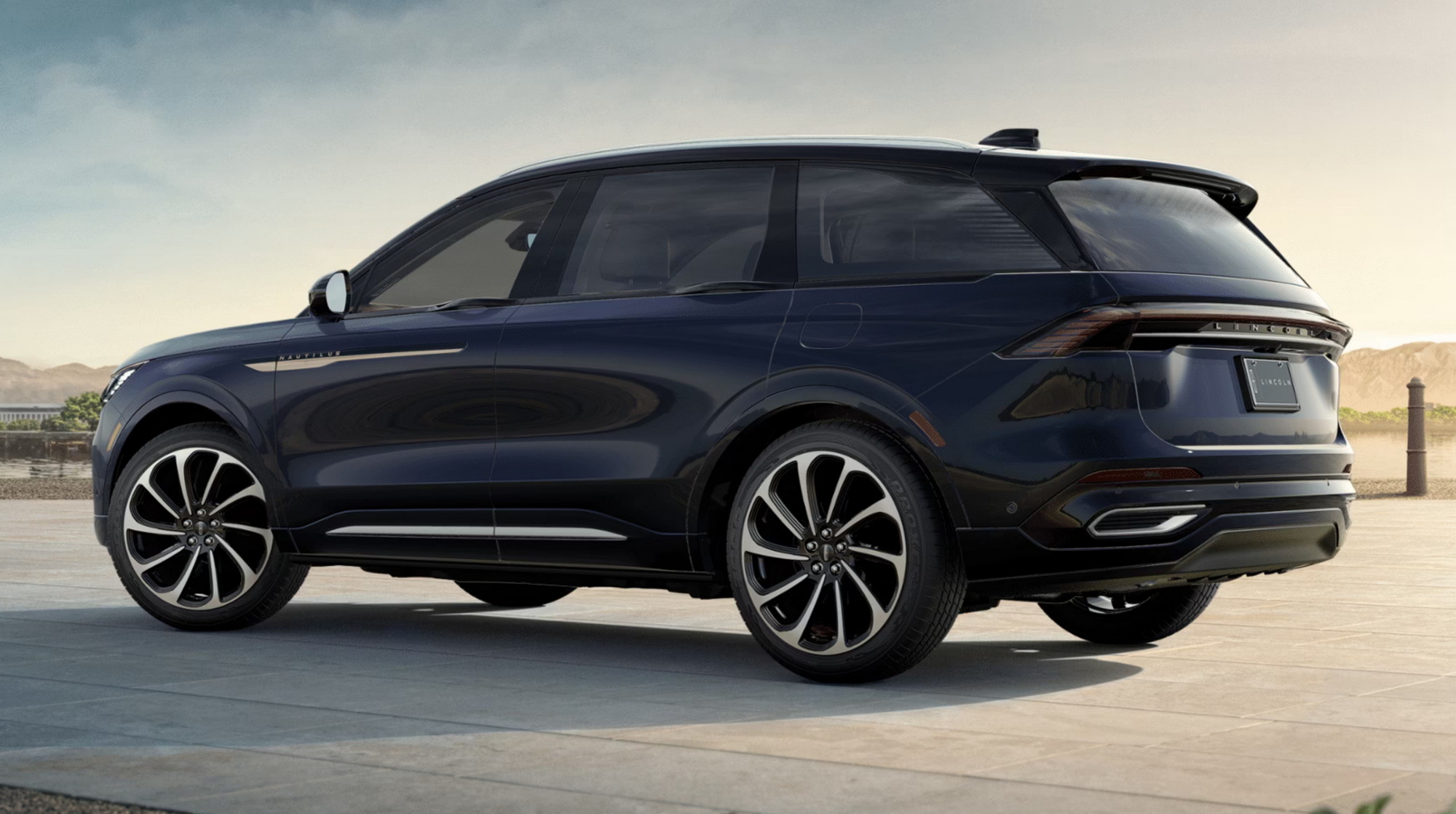 2023 Lincoln Nautilus Prices, Reviews, and Pictures