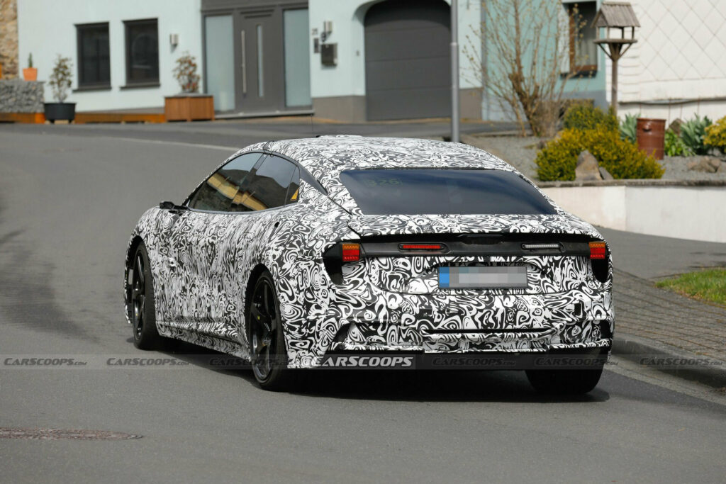  2024 Lotus Type 133 Envya Spied, Set To Pack 905 Electric Ponies