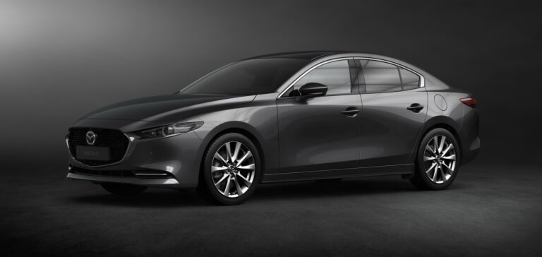 2027 Mazda3: After 6 Years, The Compact Could Do With A Refresh | Carscoops
