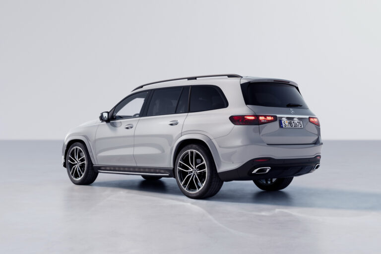 Mercedes Rounded Car 2024 Mercedes-Benz GLS And AMG 63 Are More Well-Rounded Than Ever ...