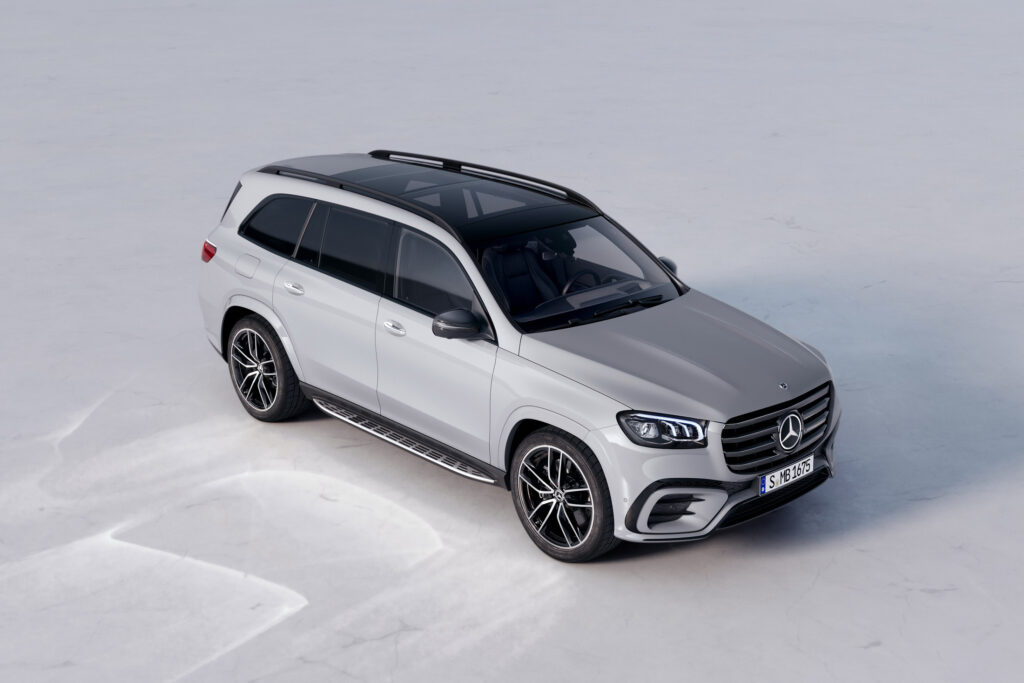 2024 Mercedes-Benz GLS And AMG 63 Are More Well-Rounded Than Ever