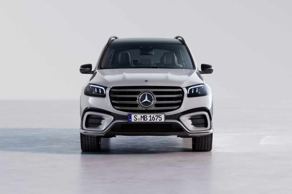  2024 Mercedes-Benz GLS And AMG 63 Are More Well-Rounded Than Ever