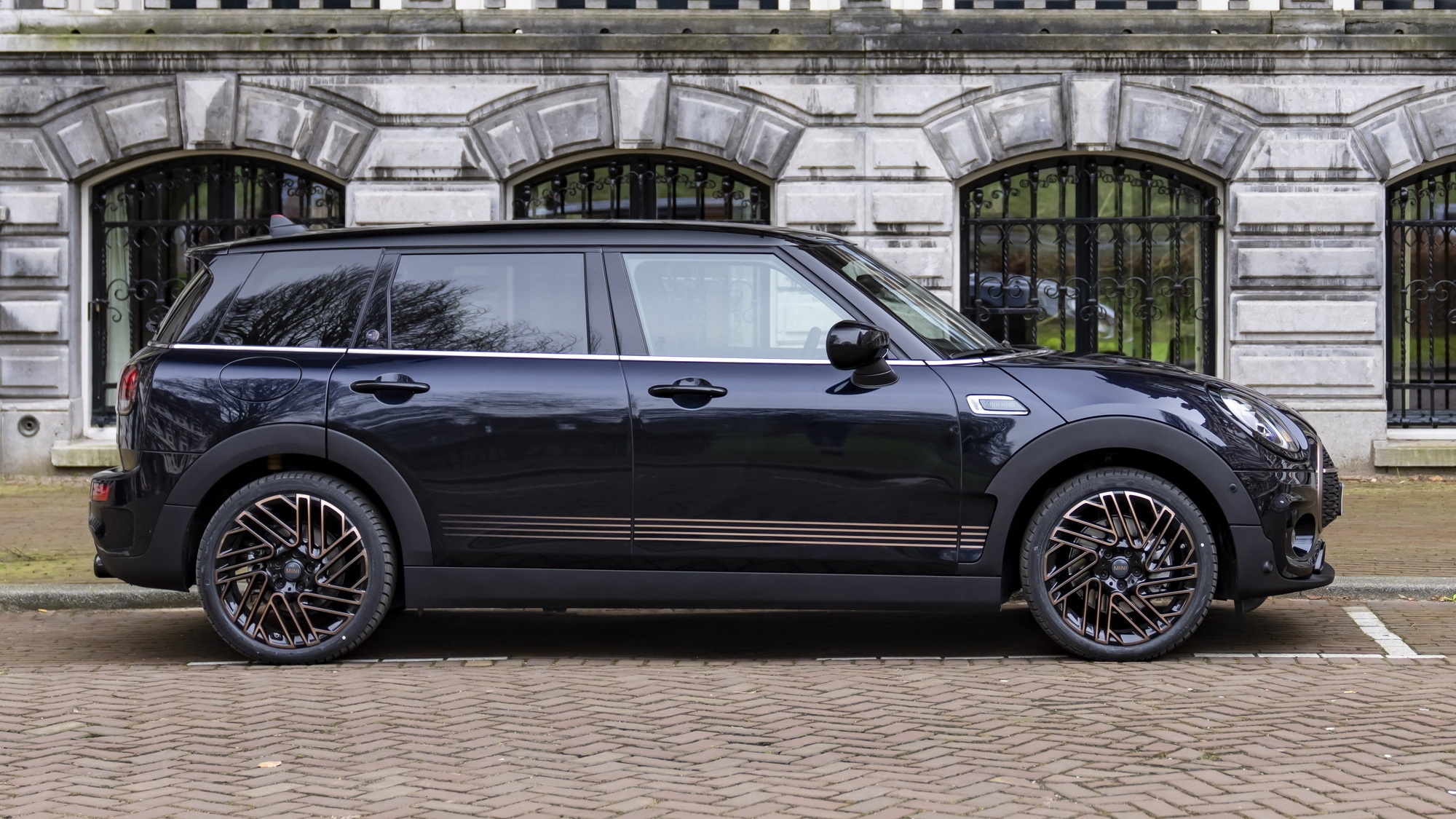 Final Edition Package Adds $10,000 To Mini Clubman Price
