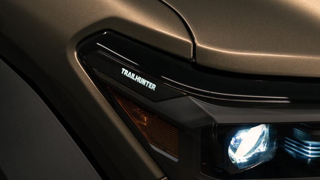 2024 Toyota Tacoma Coming With New Trailhunter Offroad Trim