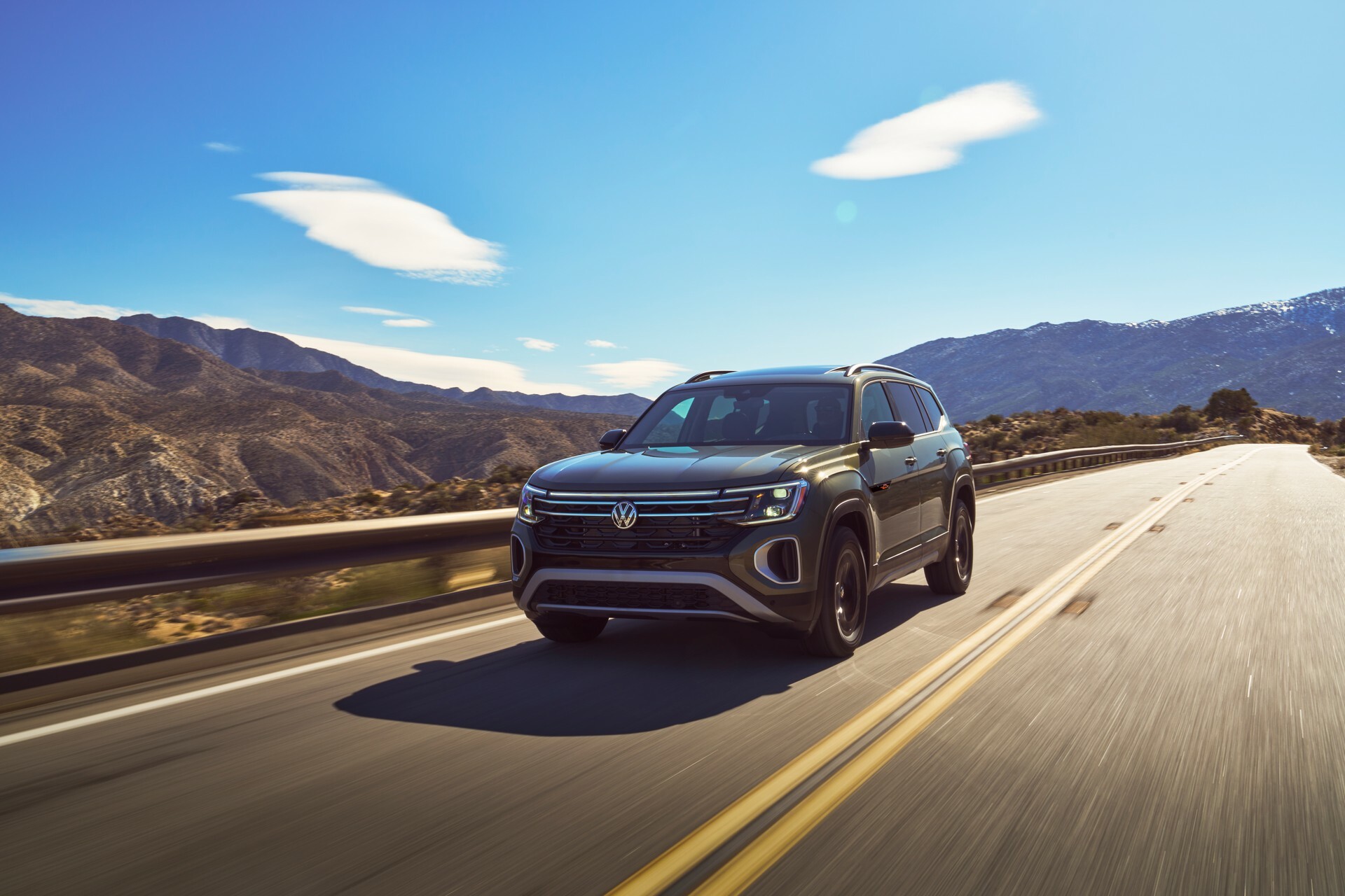 2024 VW Atlas Peak Edition 16