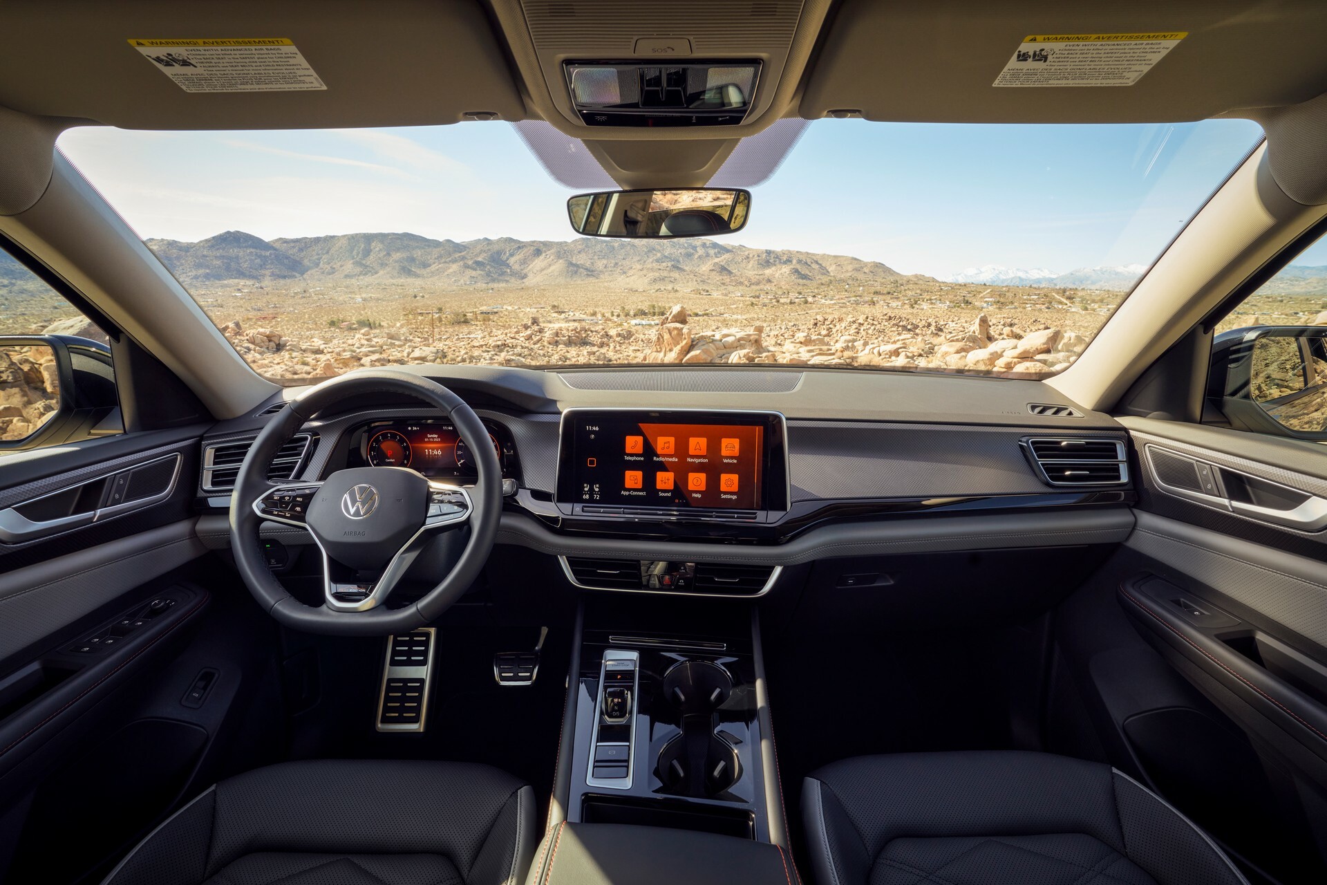 2024 VW Atlas Peak Edition 9