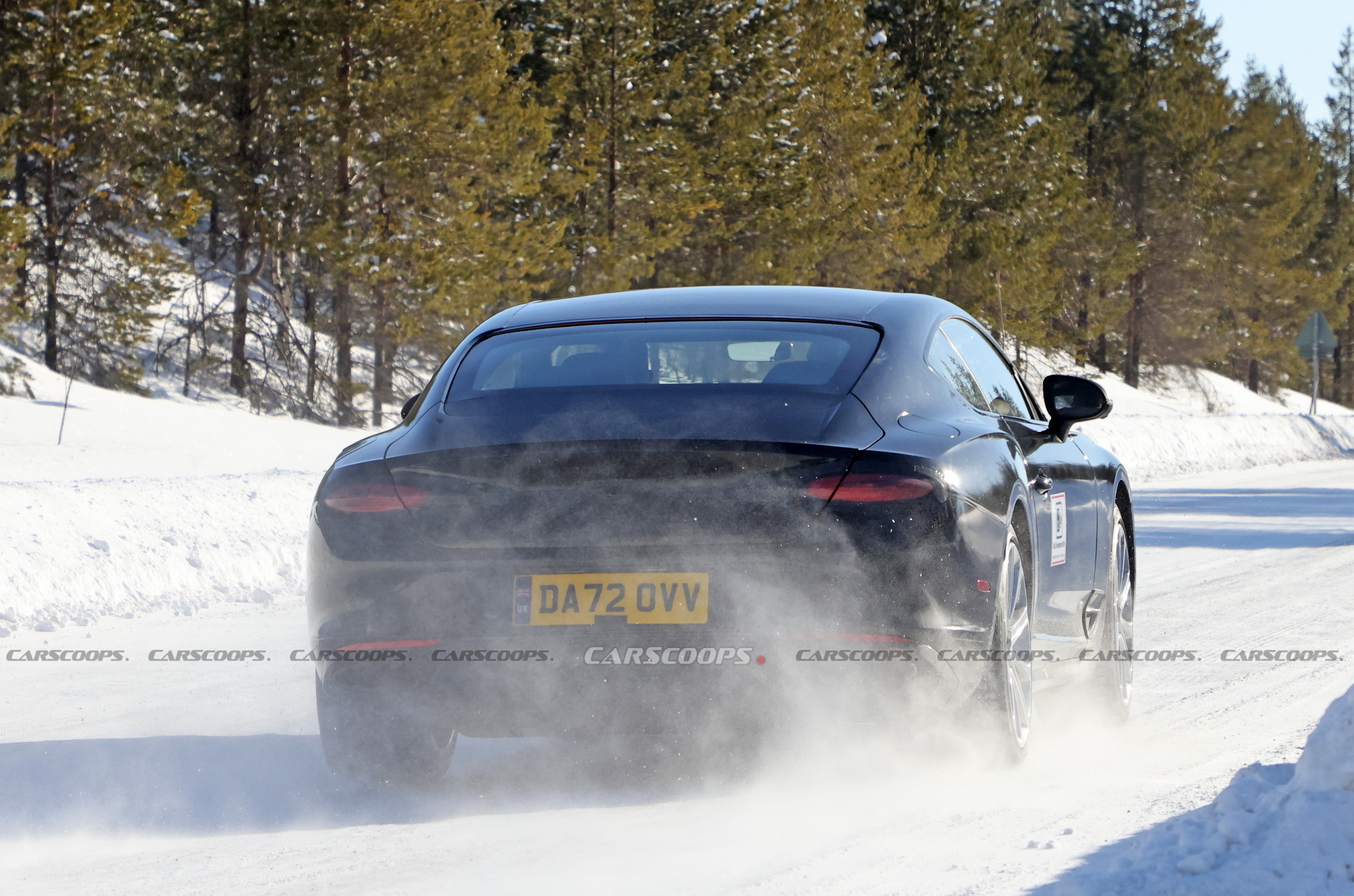 Facelifted 2025 Bentley Continental And GTC Cabrio Think It’s Better To