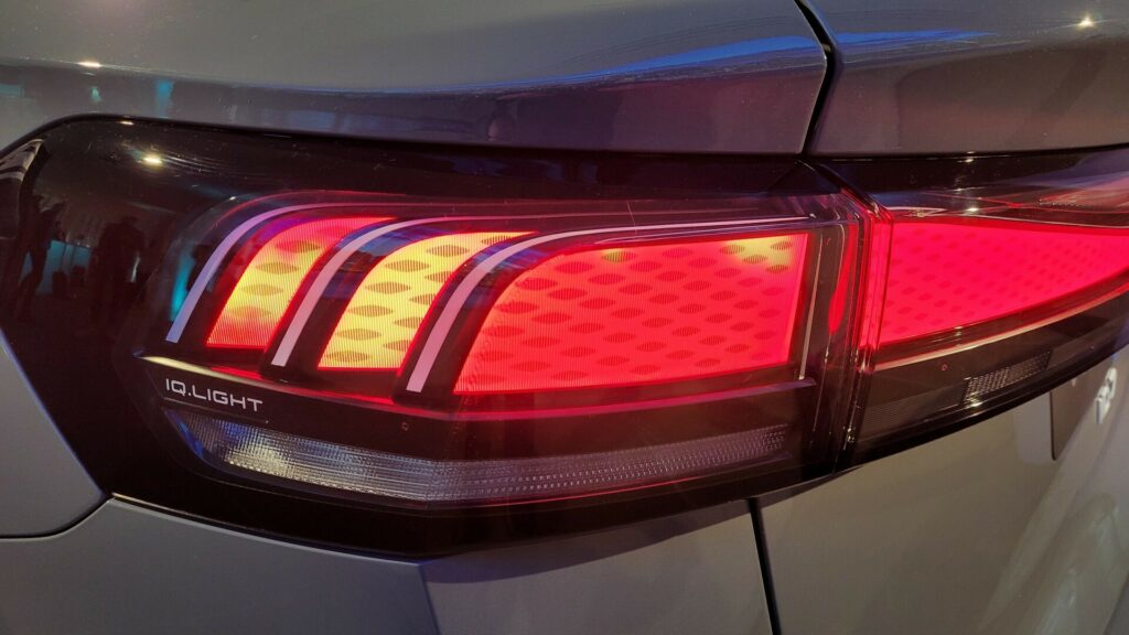  First Look: The VW ID.7 Is An Electric Passat For A New Generation