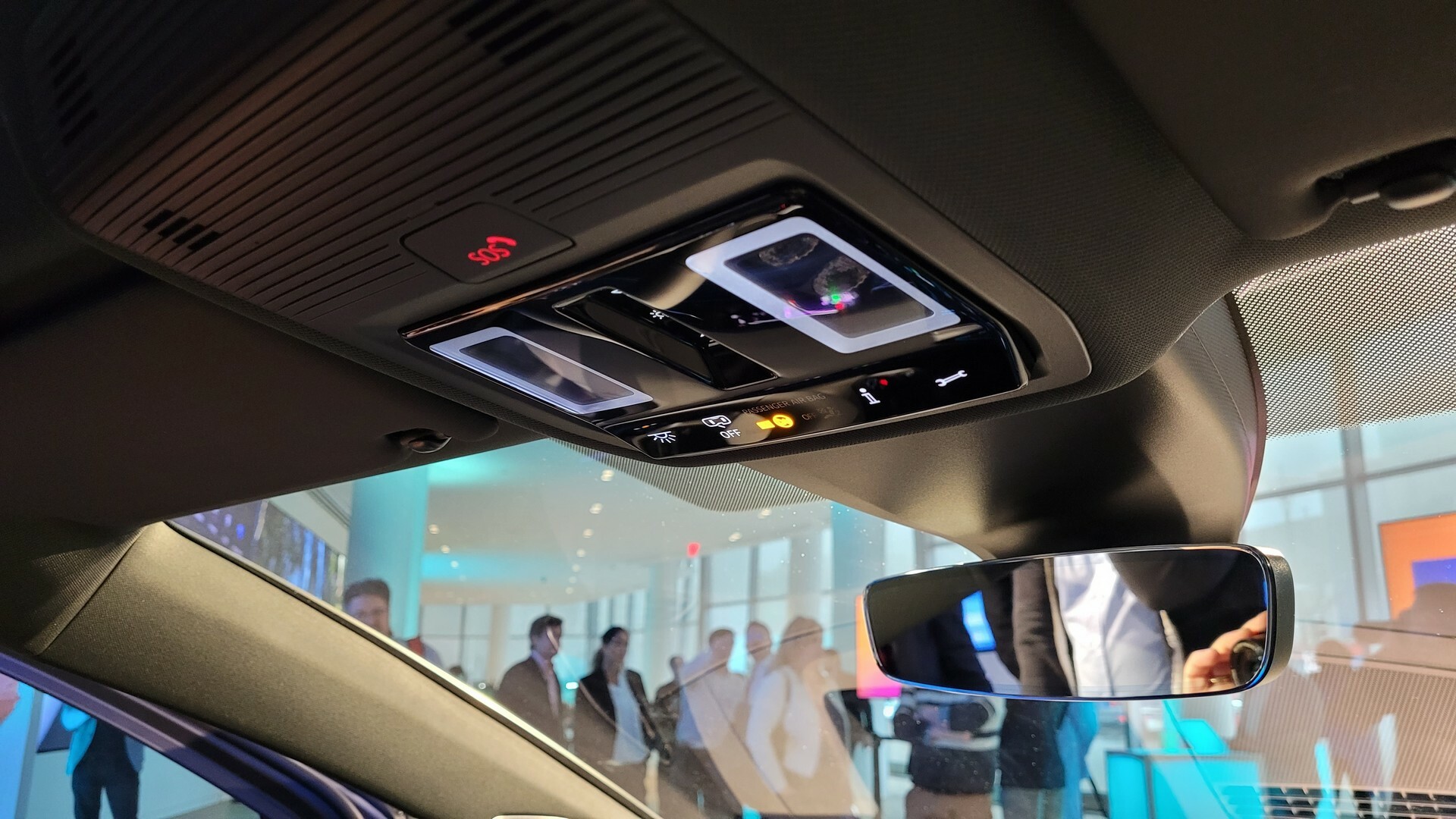 2025 VW ID.7 CarScoops 107