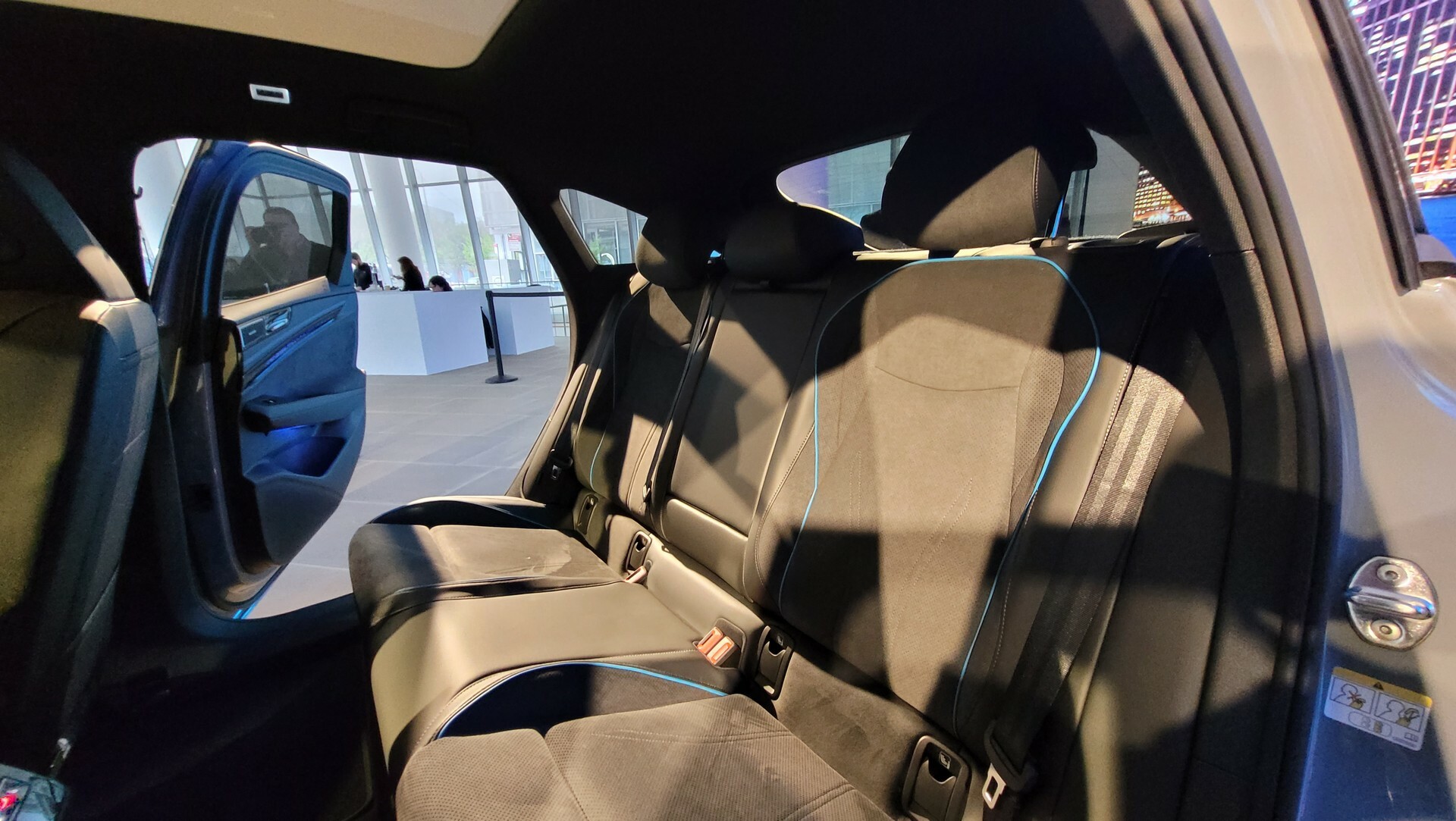 2025 VW ID.7 CarScoops 114