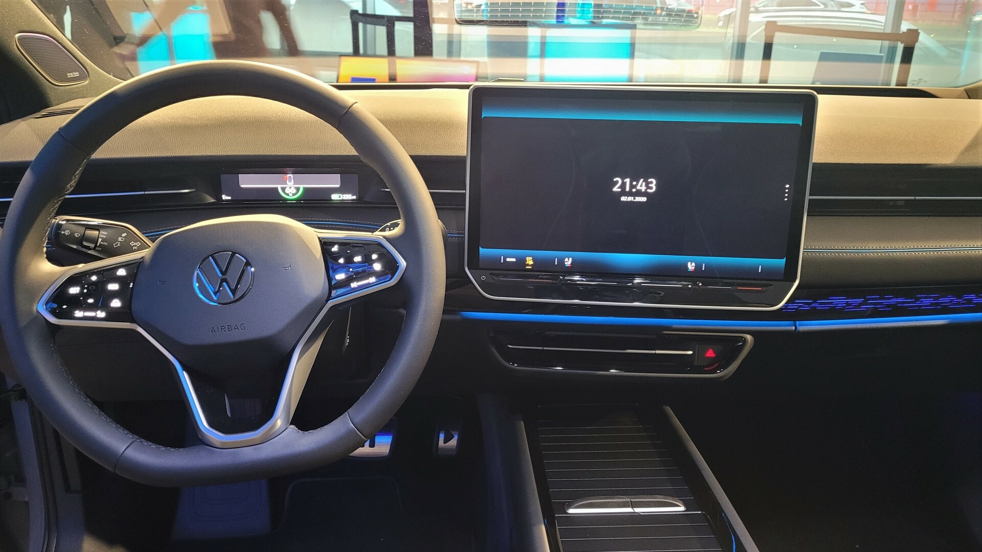 2025 VW ID.7 CarScoops 122