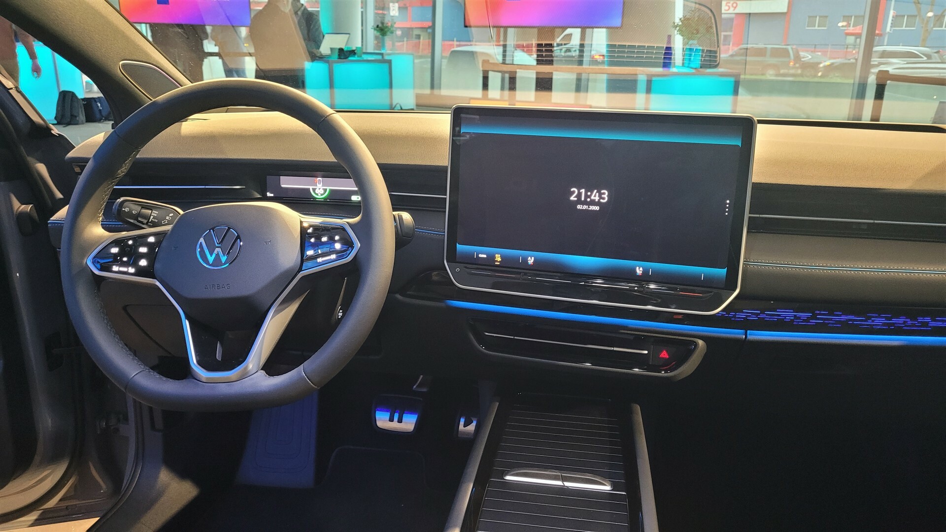 2025 VW ID.7 CarScoops 123
