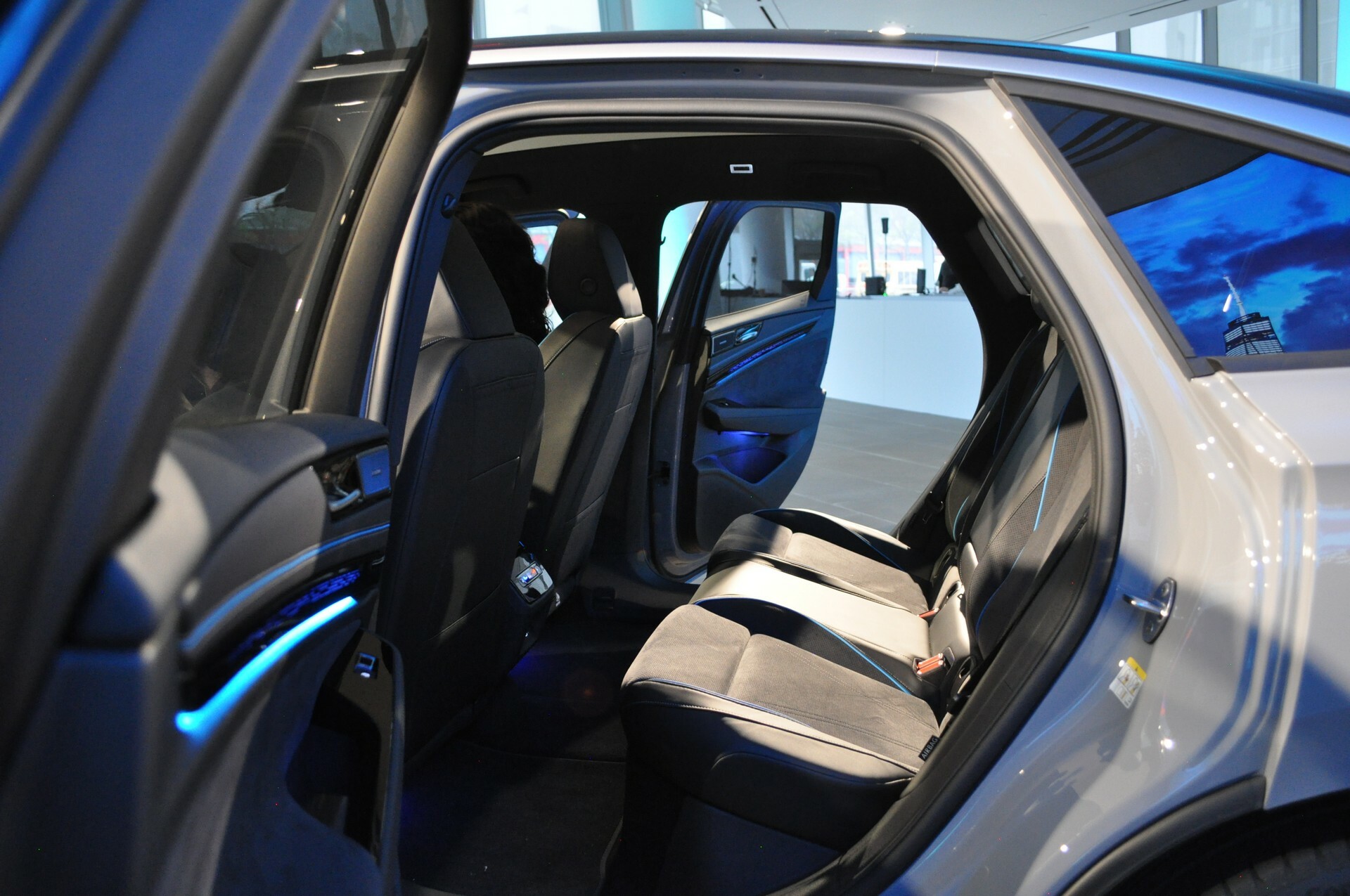 2025 VW ID.7 CarScoops 131