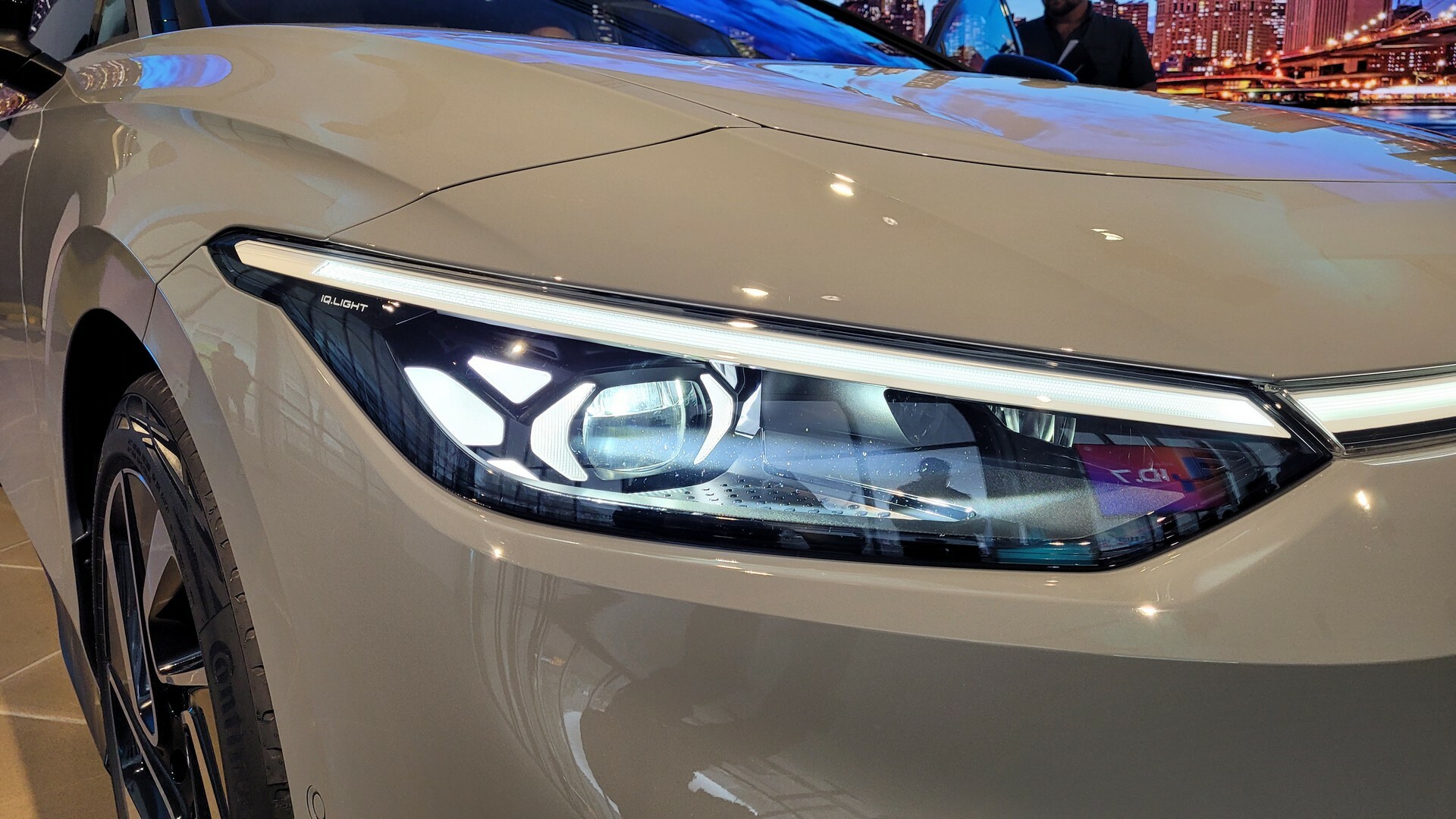 2025 VW ID.7 CarScoops 23