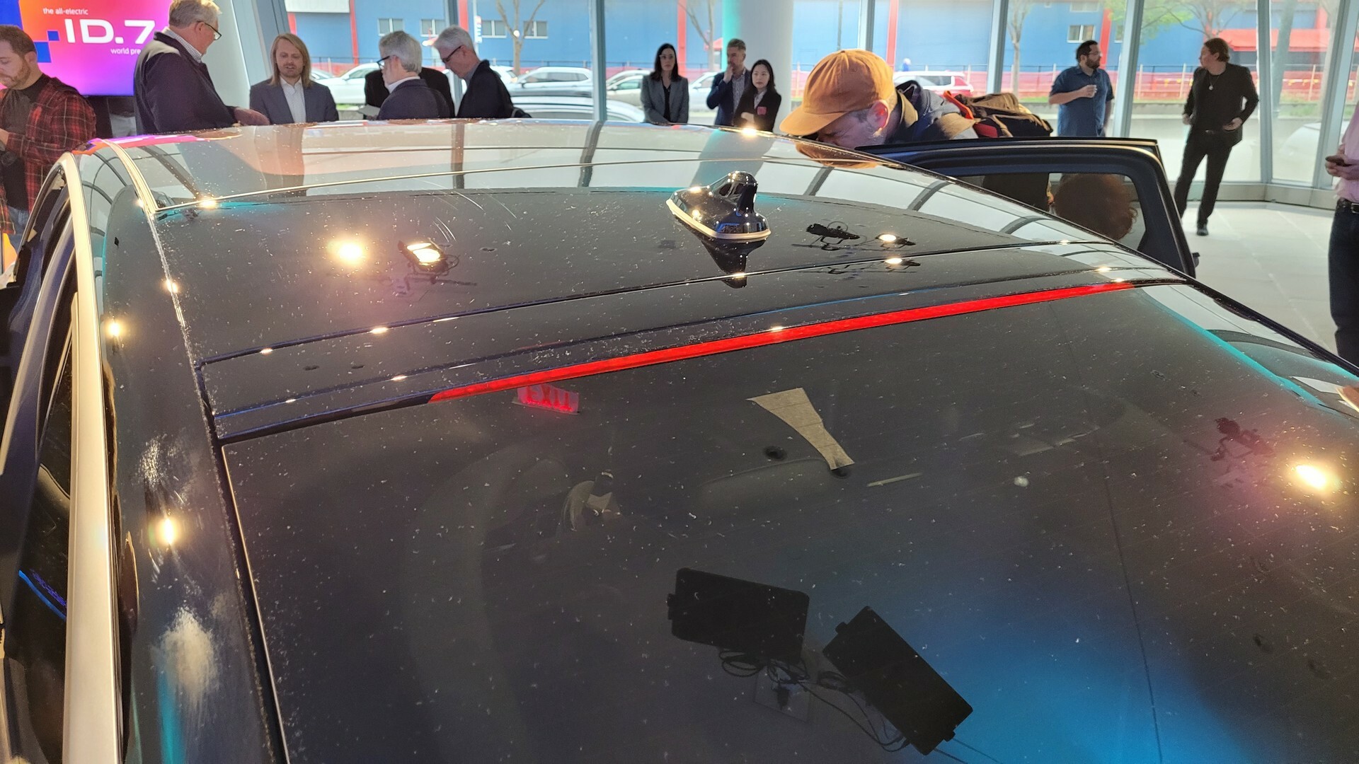 2025 VW ID.7 CarScoops 9