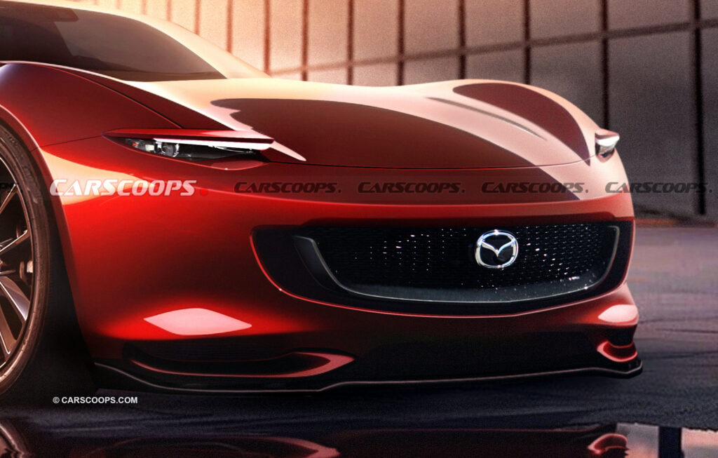 2026 Mazda MX-5: Everything We Know About The Next Generation Miata  Roadster | Carscoops