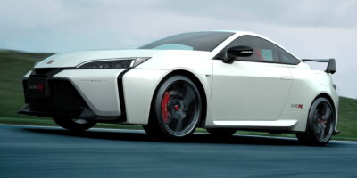 This Is The New Integra Type R Coupe That Acura Should Be Building
