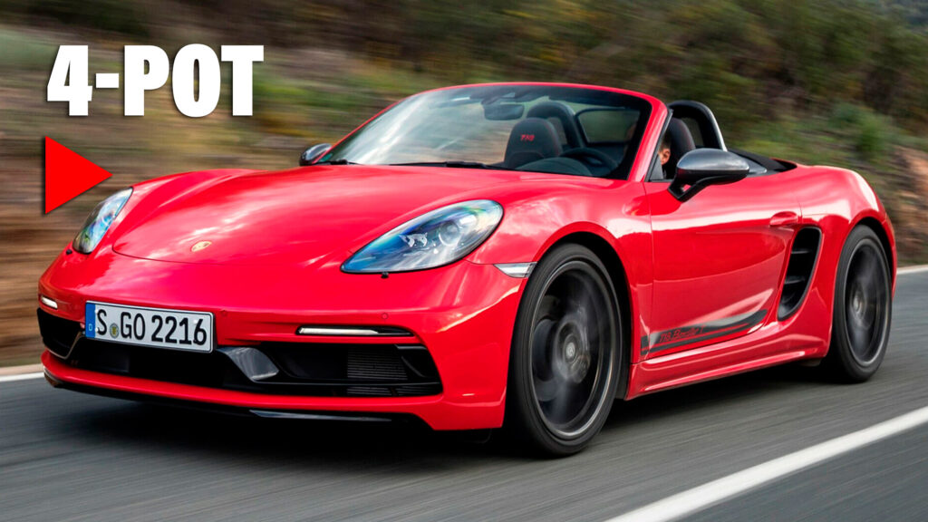  What’s The Worst Sounding Sports Car Ever?
