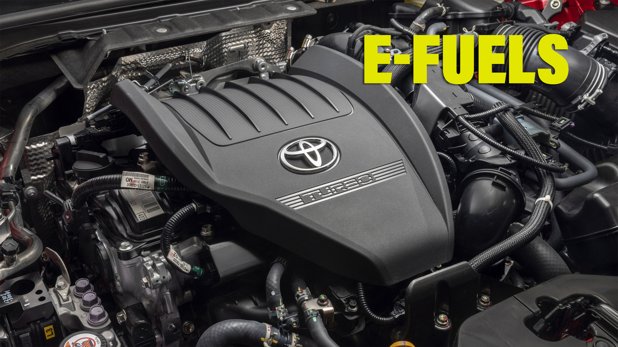 Toyota And Exxon Testing Synthetic Fuel That Cuts ICE Emissions By Up To 75% - Vimarsana News