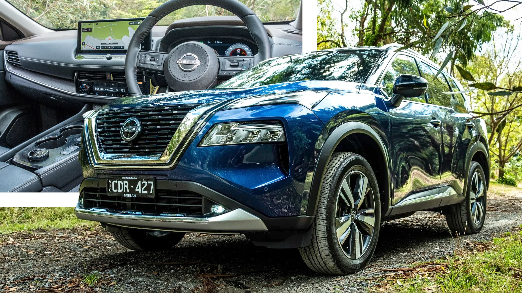 Review: 2023 Nissan X-Trail Ti Is A Return To Form For The Japanese Brand