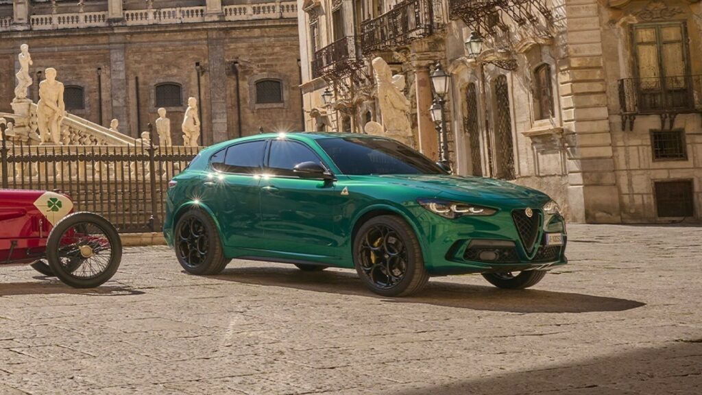 2024 Alfa Romeo Giulia And Stelvio Quadrifoglio Debut With More Power And  Fresh Looks