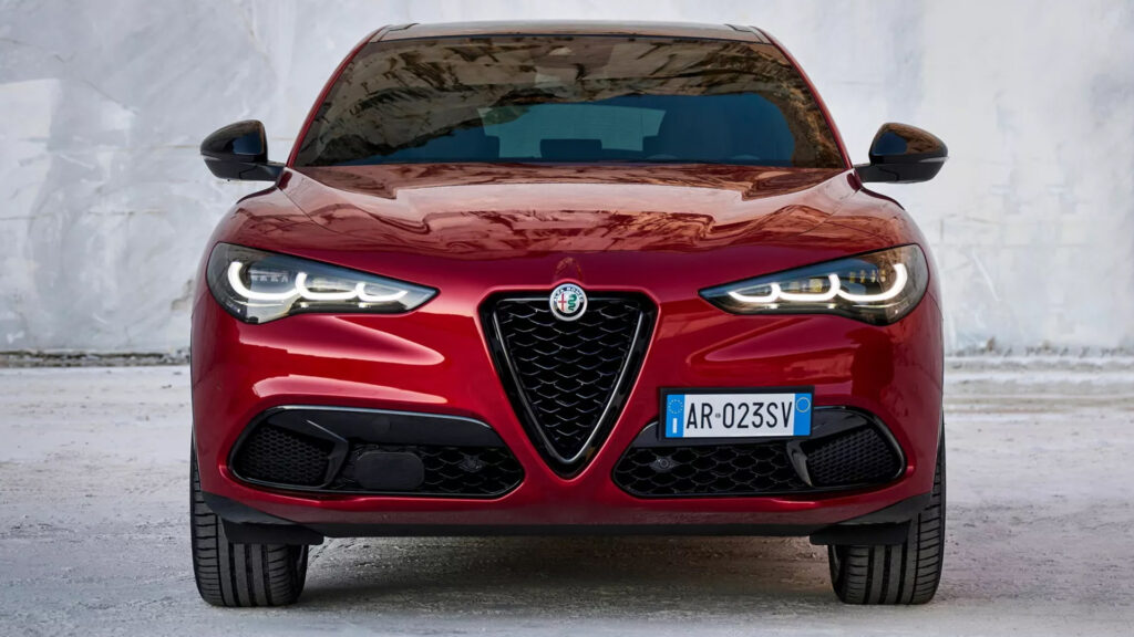  Alfa Romeo Triples Its Sales In Italy In Q1 2023, But Plunges 27% In The USA