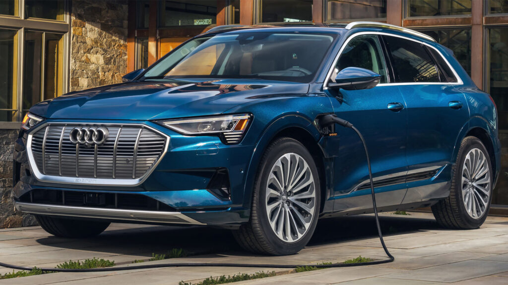  Audi Could Build New Factory In Ontario, Close To VW Battery Site