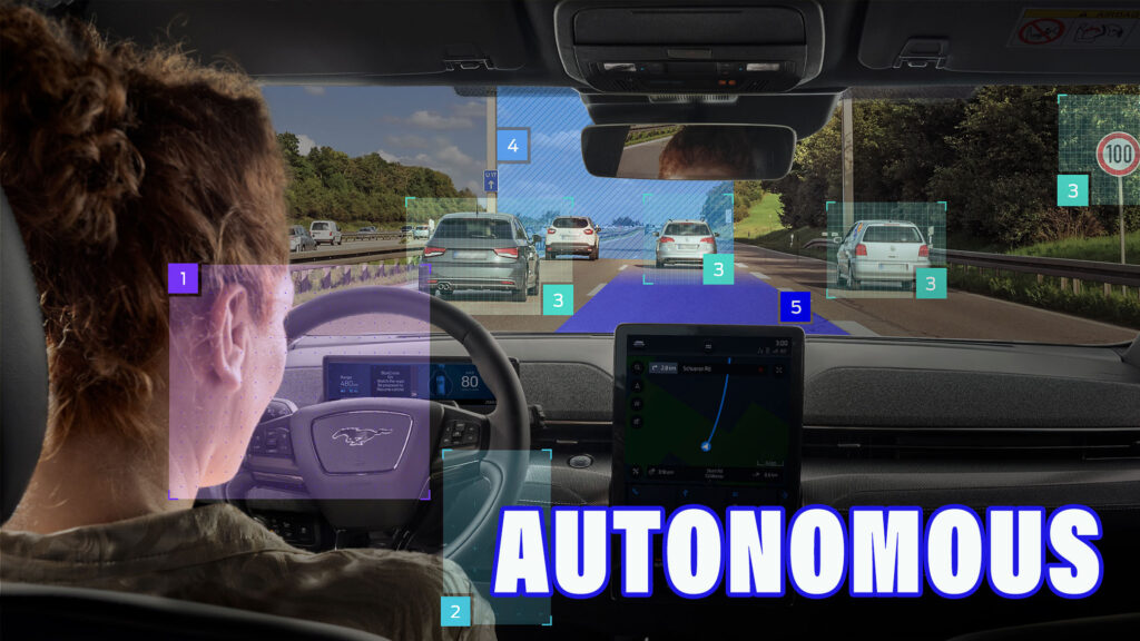 Ford Brings BlueCruise Tech To UK, Now Wants Cars To Drive Themselves Off Production Line